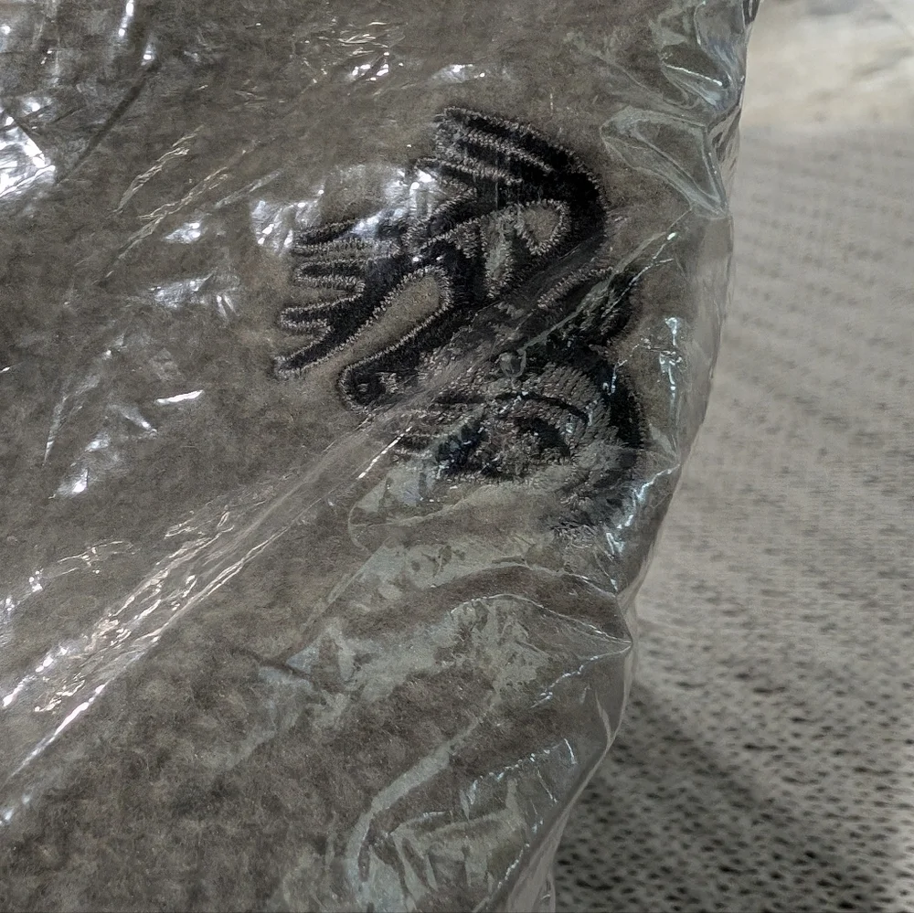 NWT Men's Legendary Whitetails Big Game Tracker 1/4 Zip Fleece Camo Sweater 3XL - Picture 6 of 7